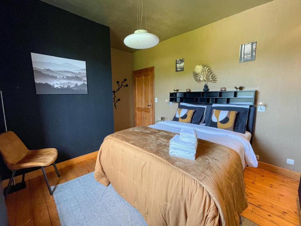 Le Manoir W Vacation rental in Wallonia, Belgium