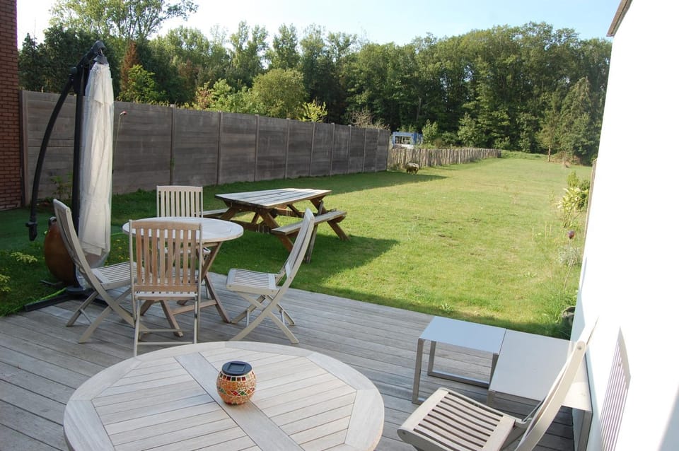 Bvba Bacana Bed and Breakfast in Flanders