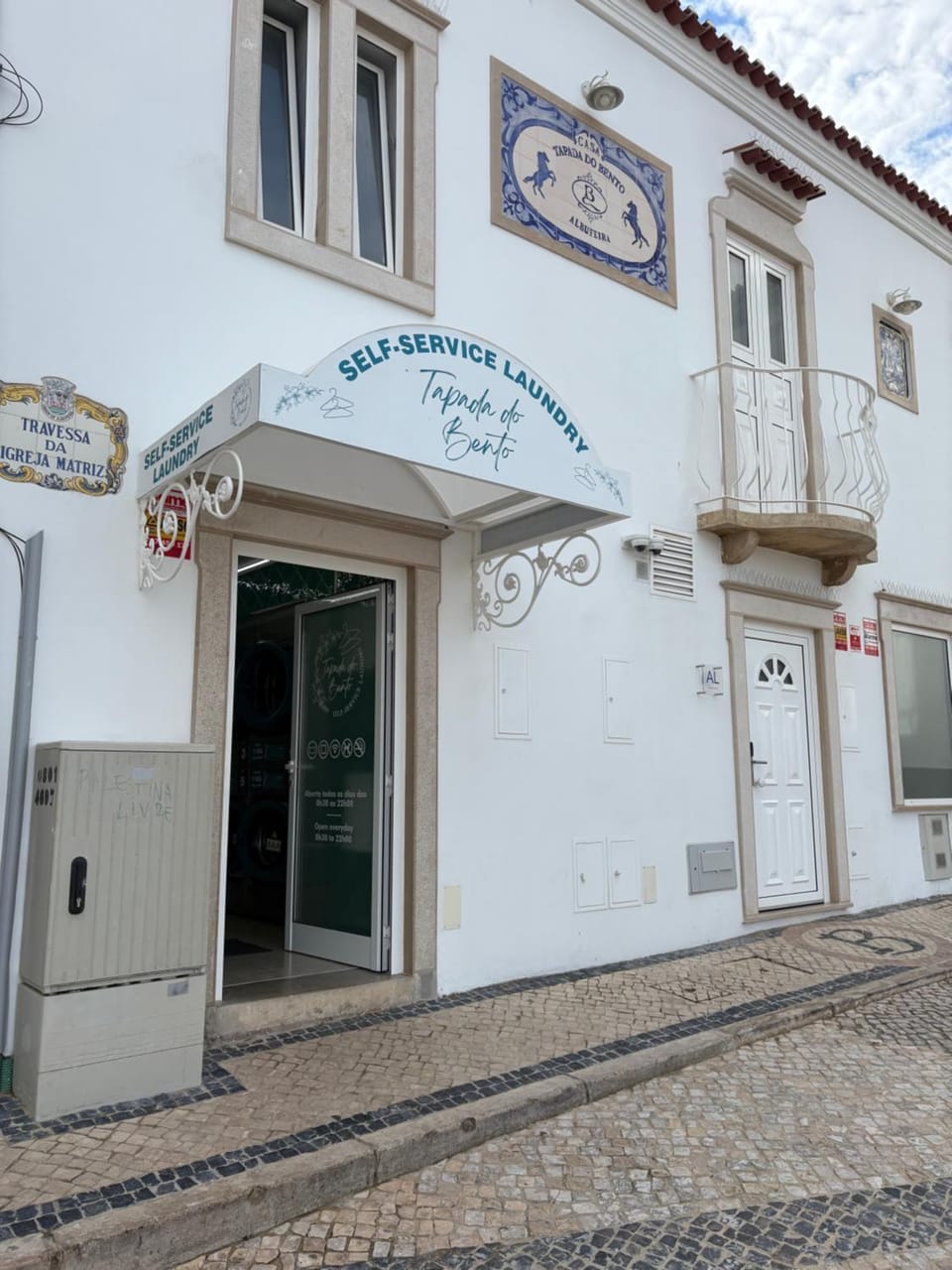Property building