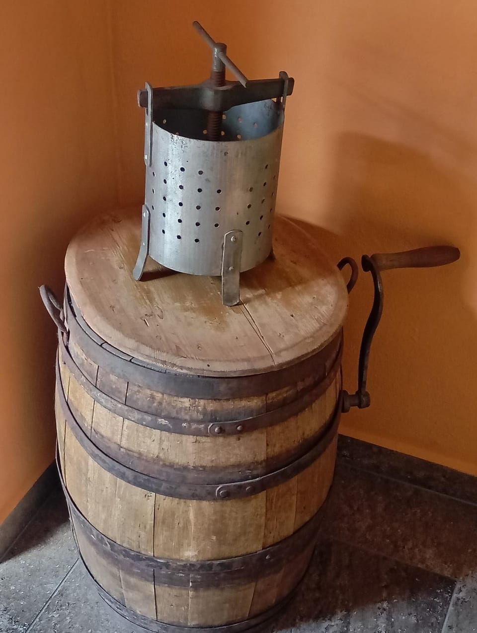 Ferienhof Lailach Apartment in Thuringia, Germany