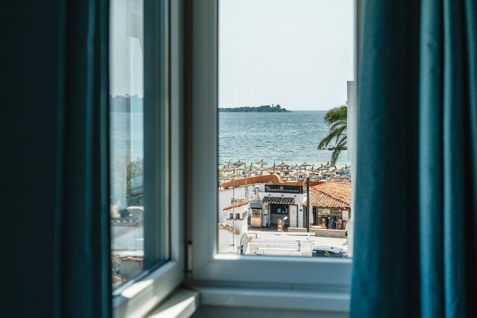 View (from property/room)