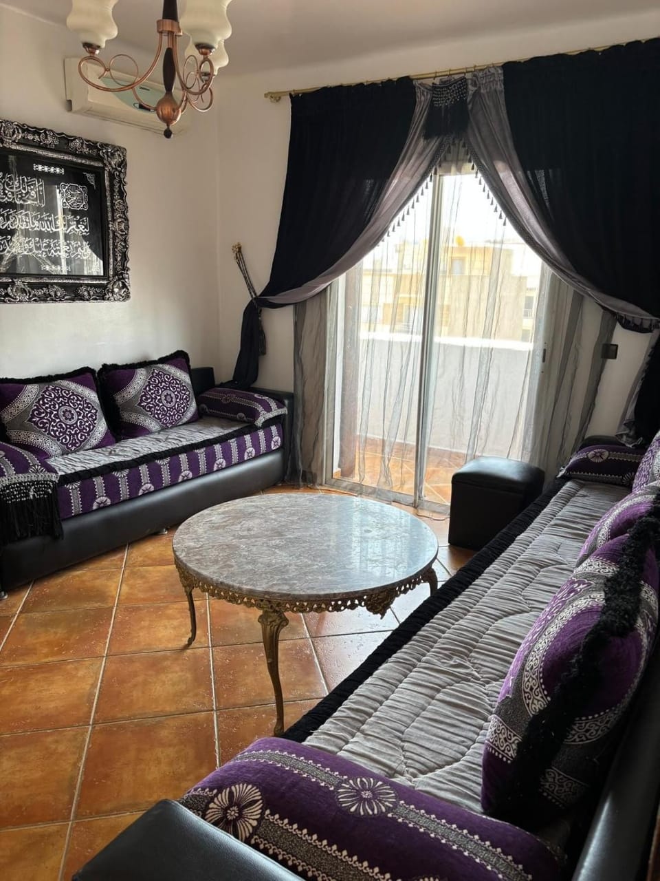 Les dunes de martil familles Apartment in Tangier-Tétouan-Al Hoceima