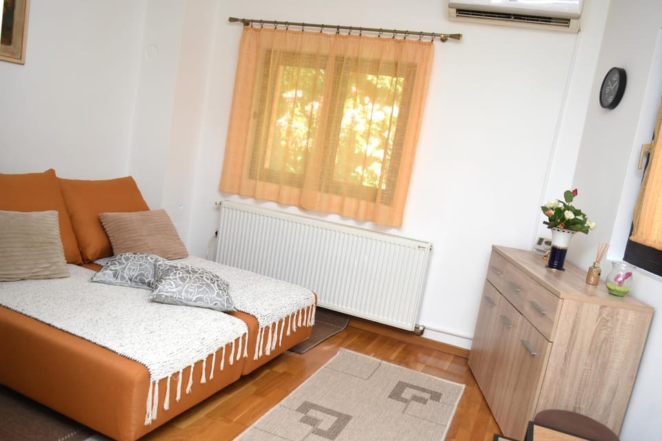 Mate Apartment in Serbia