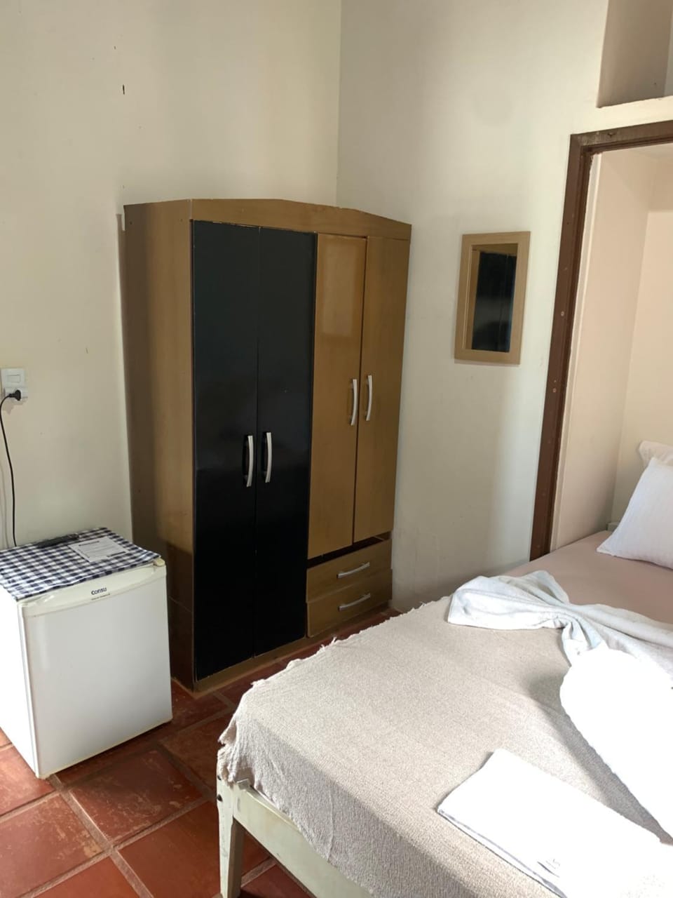 Casa Pé na Areia QUARTO 2 Vacation rental in Guarapari