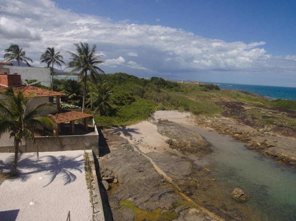Casa Pé na Areia QUARTO 2 Vacation rental in Guarapari