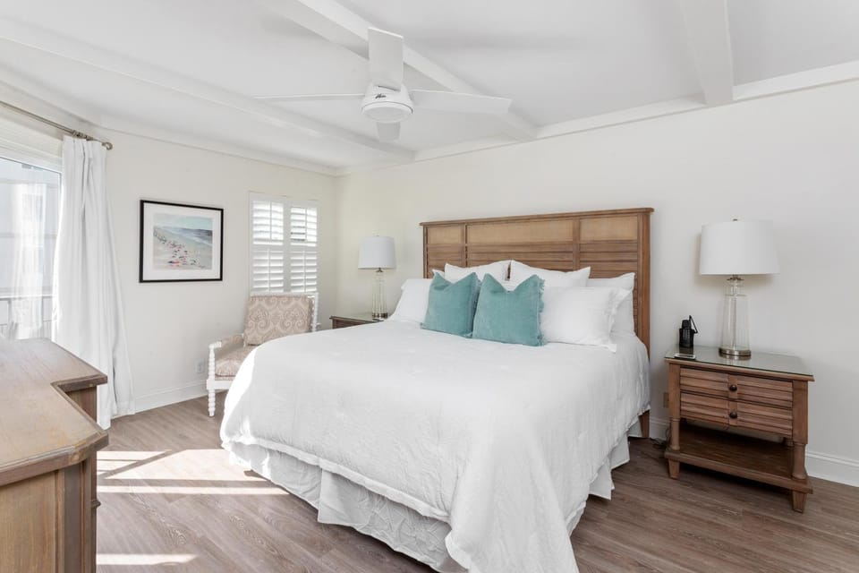 Beach Club #212 House in Saint Simons Island