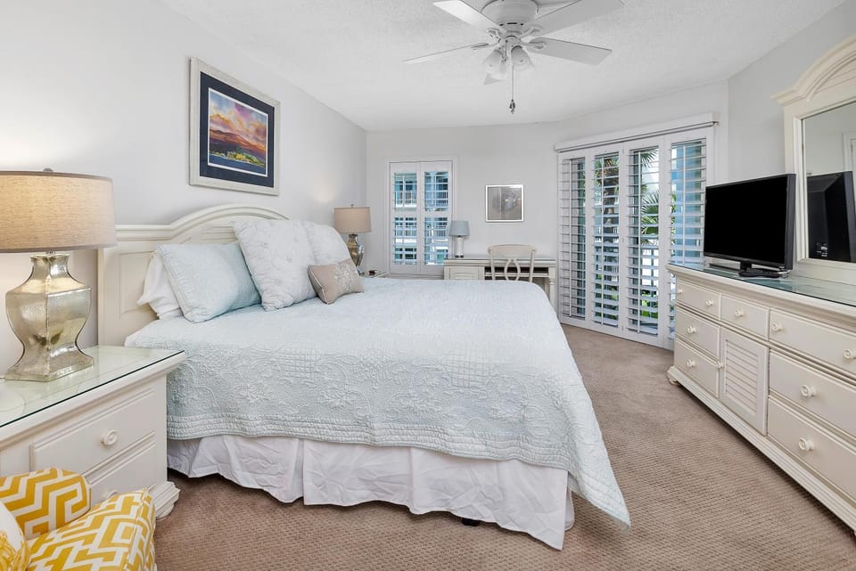 Beach Club #217 House in Saint Simons Island