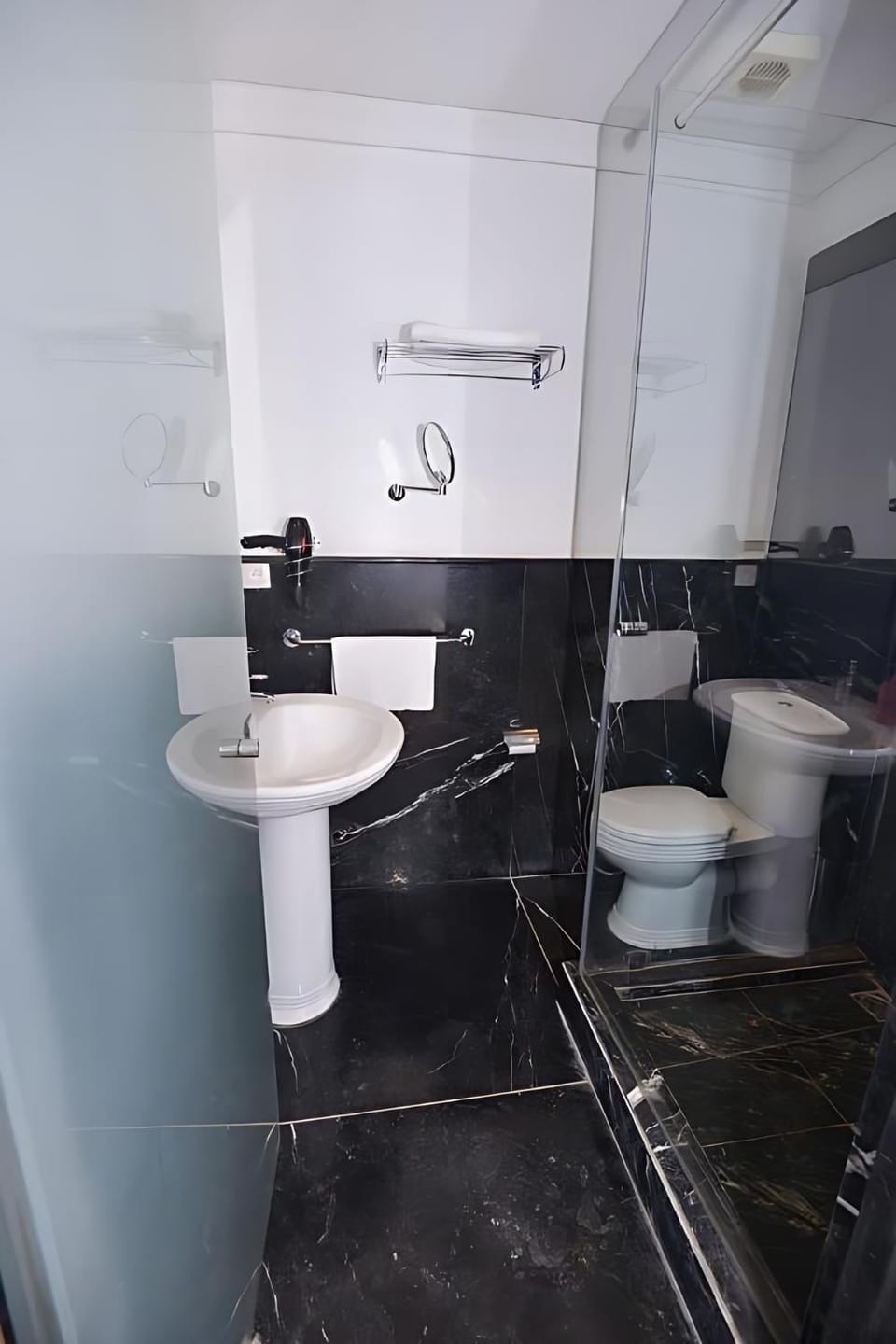Le 135 appart hotel Apartment hotel in Casablanca