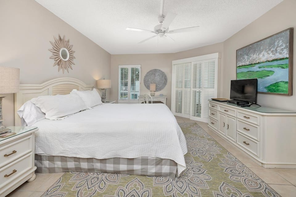 Beach Club #223 House in Saint Simons Island