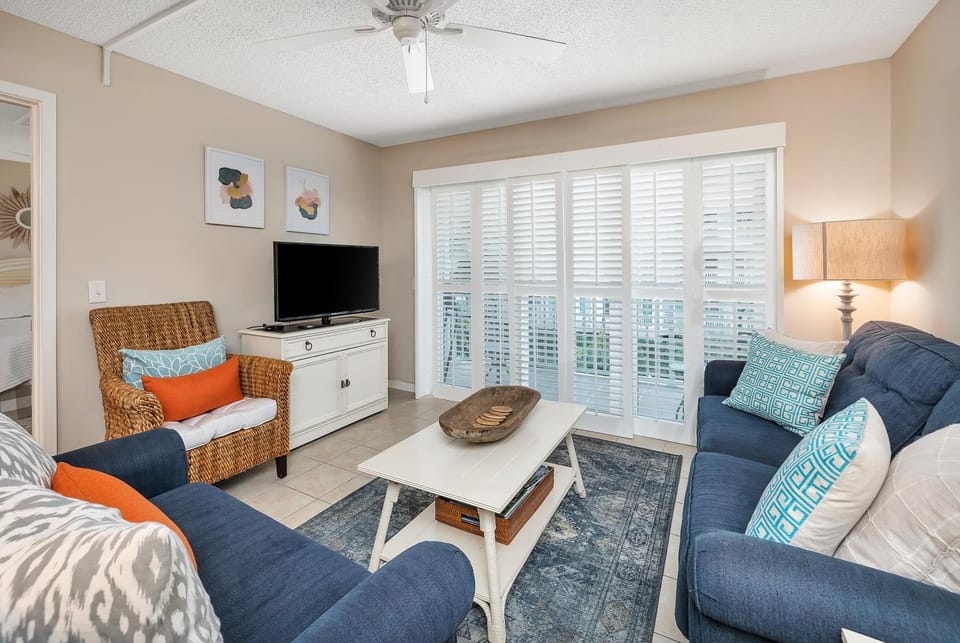 Beach Club #223 House in Saint Simons Island