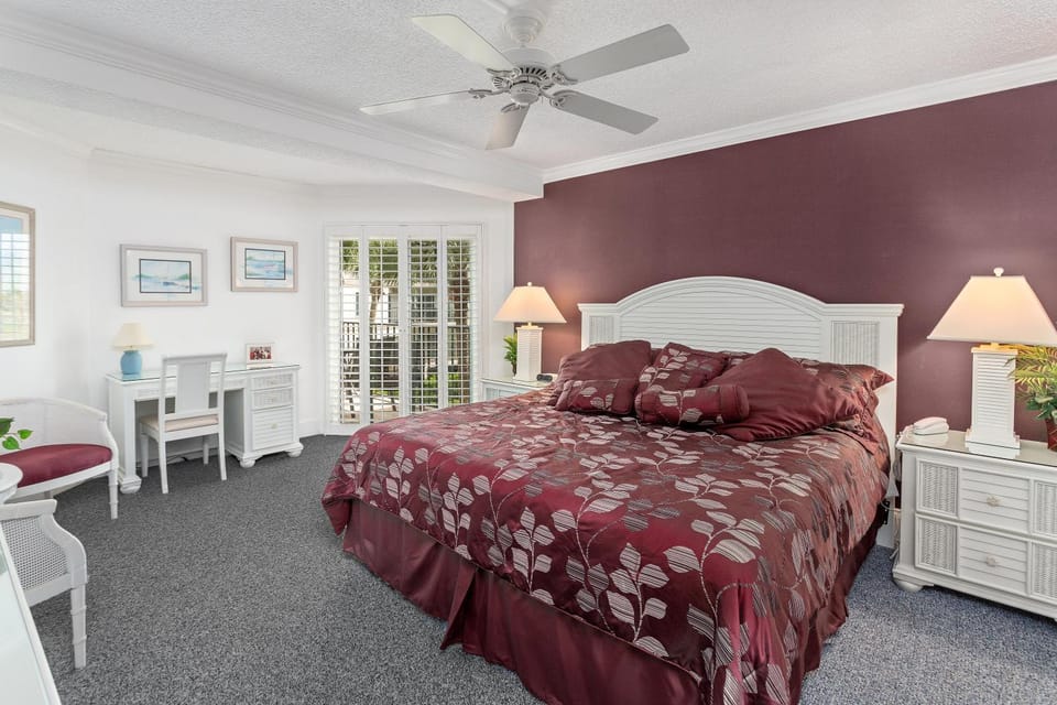 Beach Club #221 House in Saint Simons Island