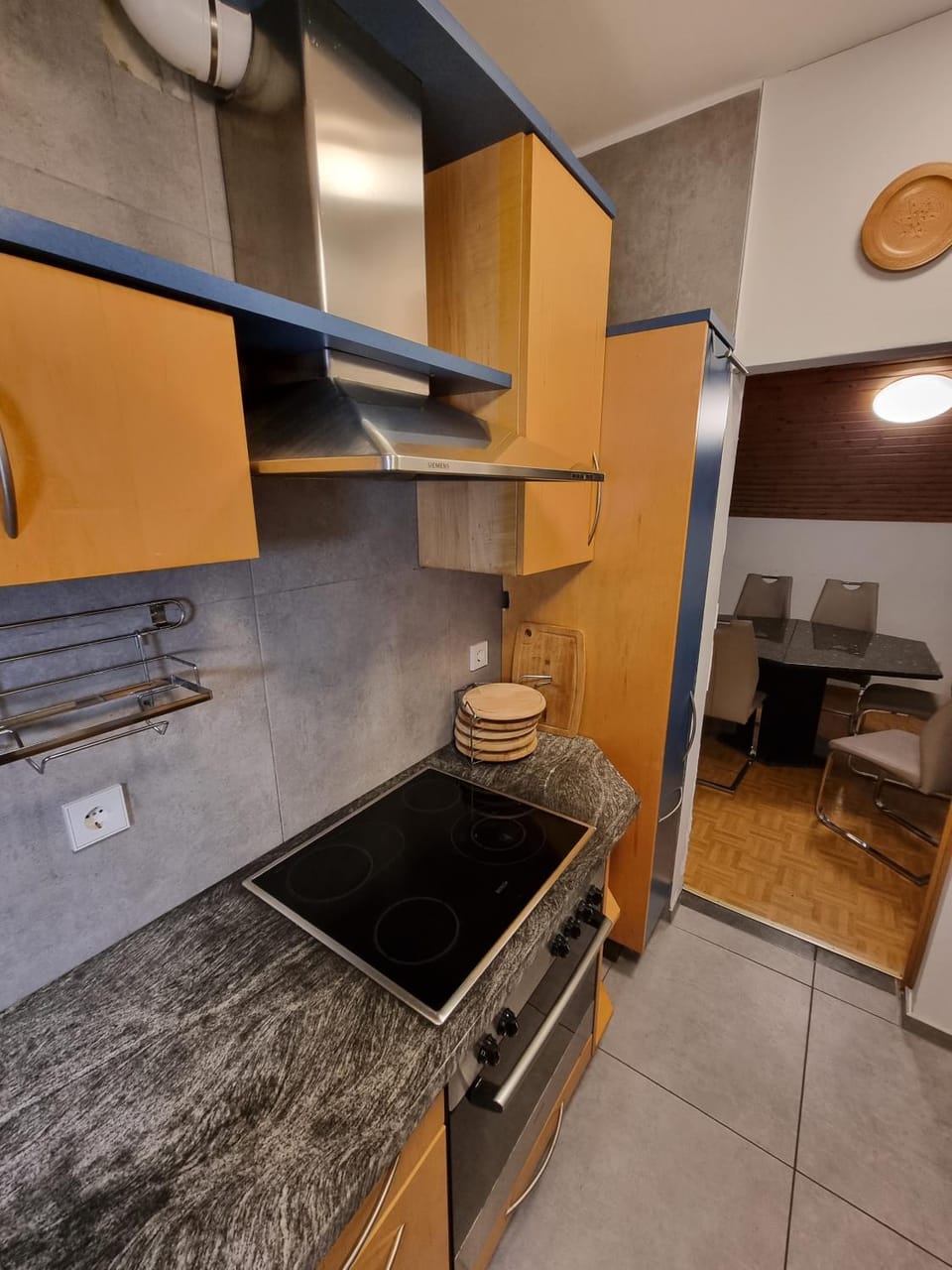 stove