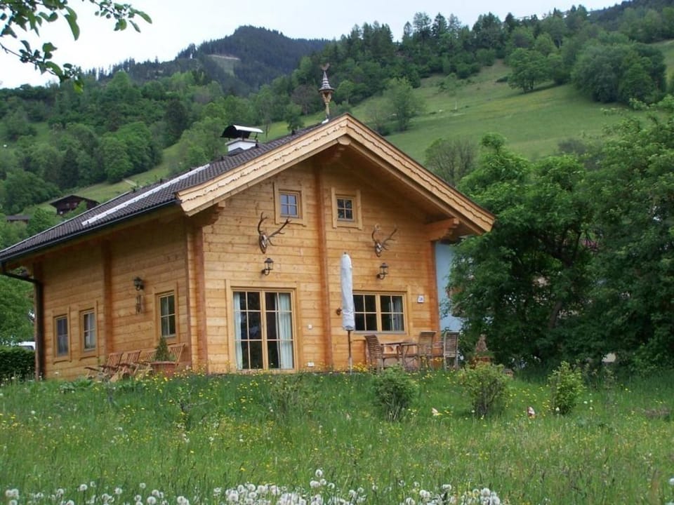 Facade/entrance, Summer