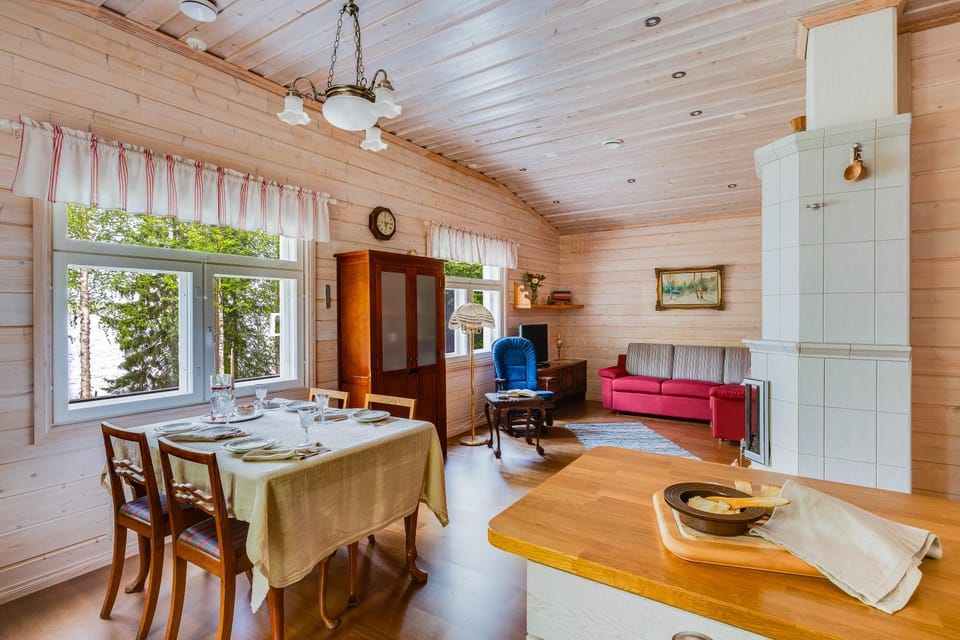 Peaceful Lake Norvajärvi Cottage Hosted by Hygge Host Apartment in Rovaniemi