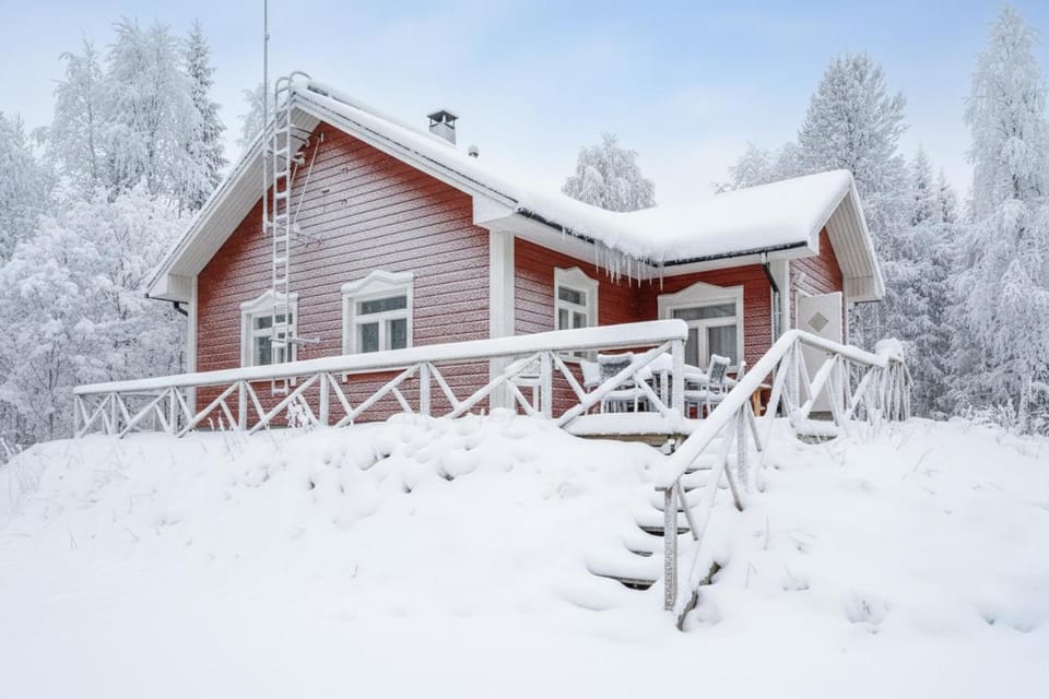 Peaceful Lake Norvajärvi Cottage Hosted by Hygge Host Apartment in Rovaniemi