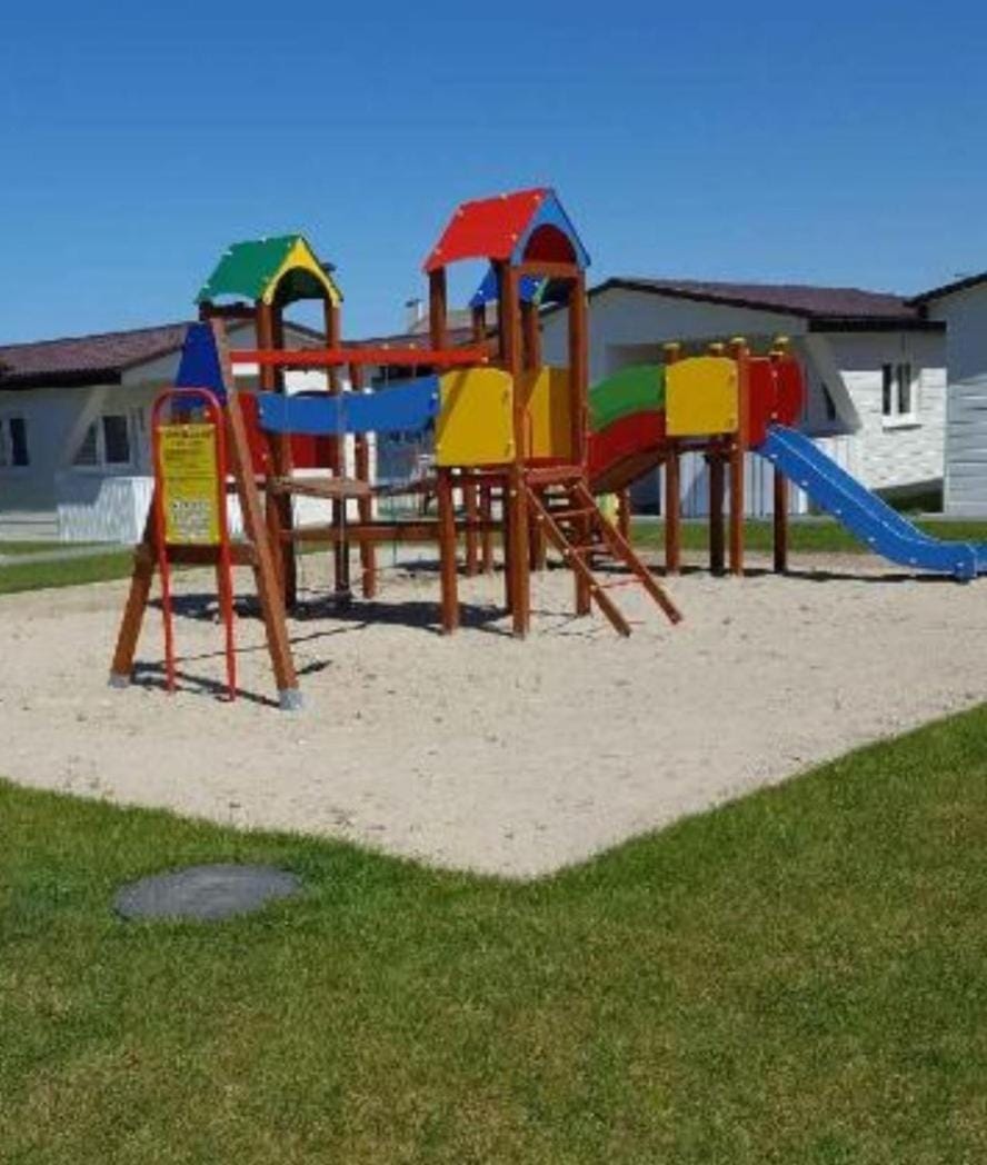 BAJKA Domki Całoroczne Ustka Campground/ 
RV Resort in Pomeranian Voivodeship