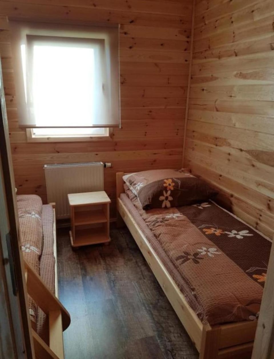 BAJKA Domki Całoroczne Ustka Campground/ 
RV Resort in Pomeranian Voivodeship