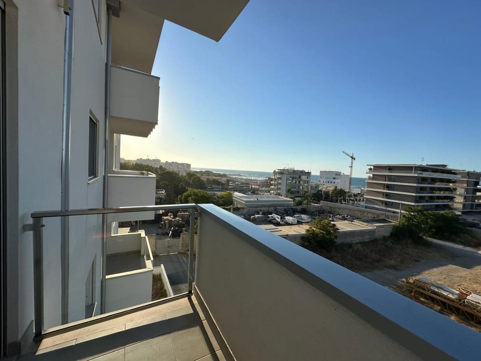 View (from property/room), Balcony/Terrace, Sea view
