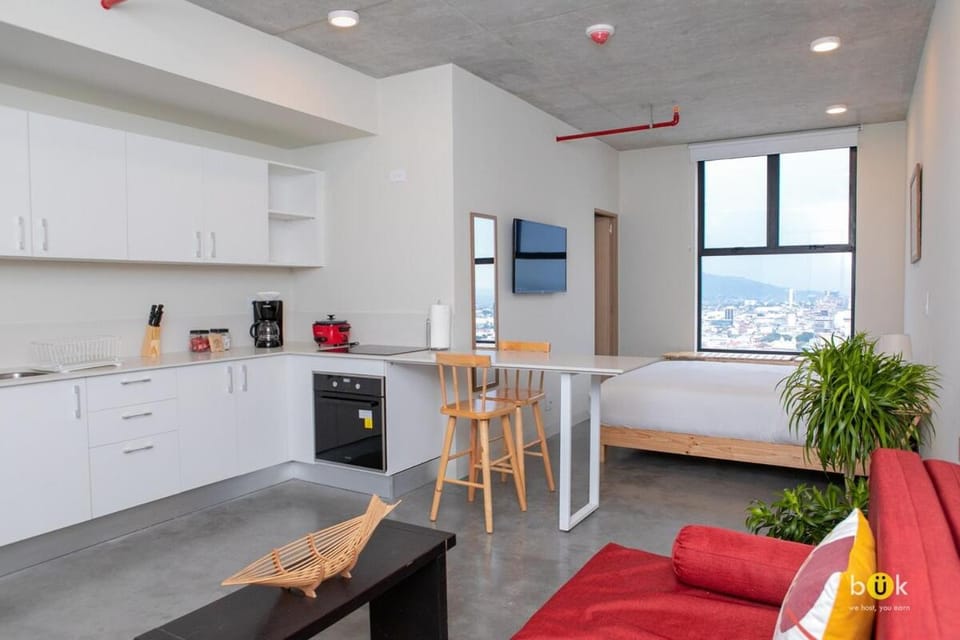 URBN Cozy Studio Sunset 806a Apartment in Cartago Province, Costa Rica
