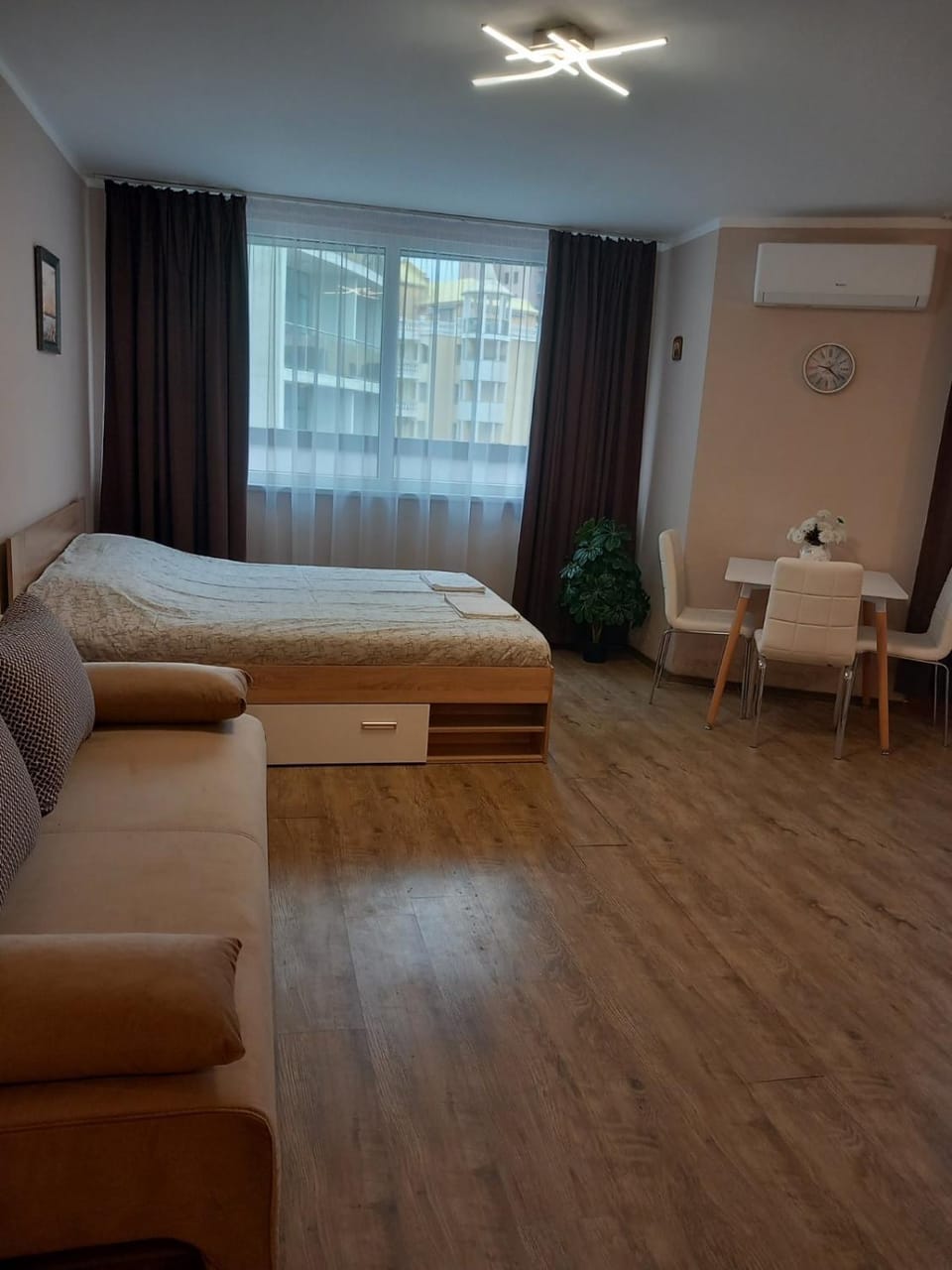 Силви Съни Бийч Плаза Apartment in Sunny Beach