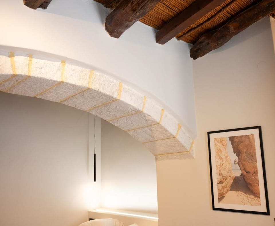 Kimolos Arch House House in Milos