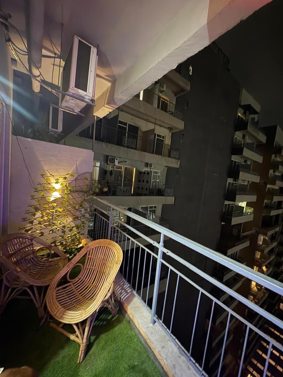 The Opulent Stays Apartment in Noida