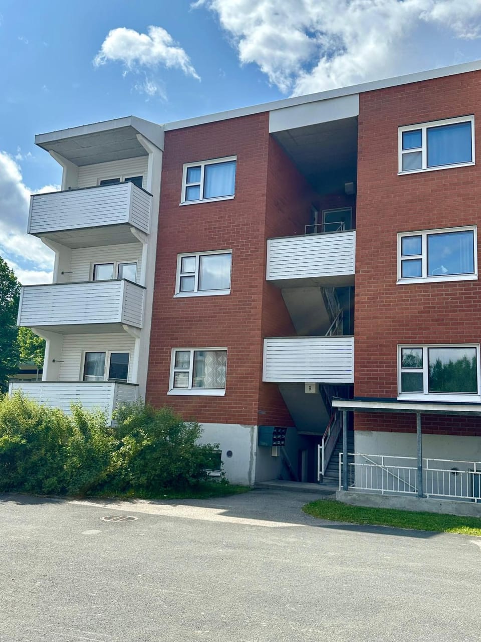 Property building