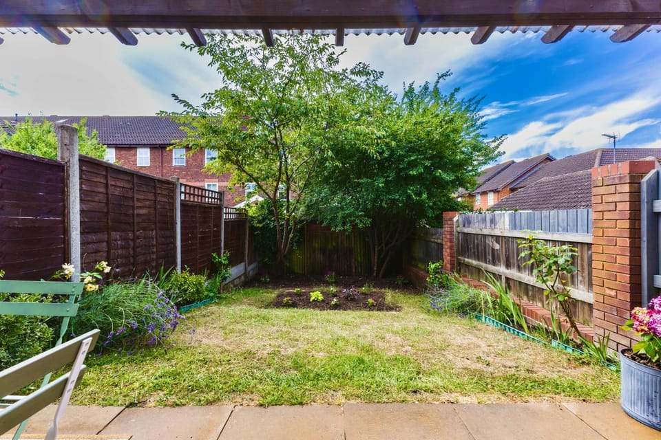 Wimbledon 3 Bed - Free Van Parking - Sleeps 7 - Contractors House in London