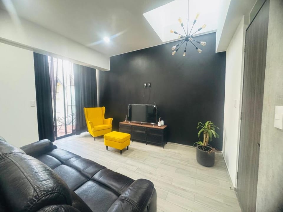 Penthouse México City Apartment in Mexico City