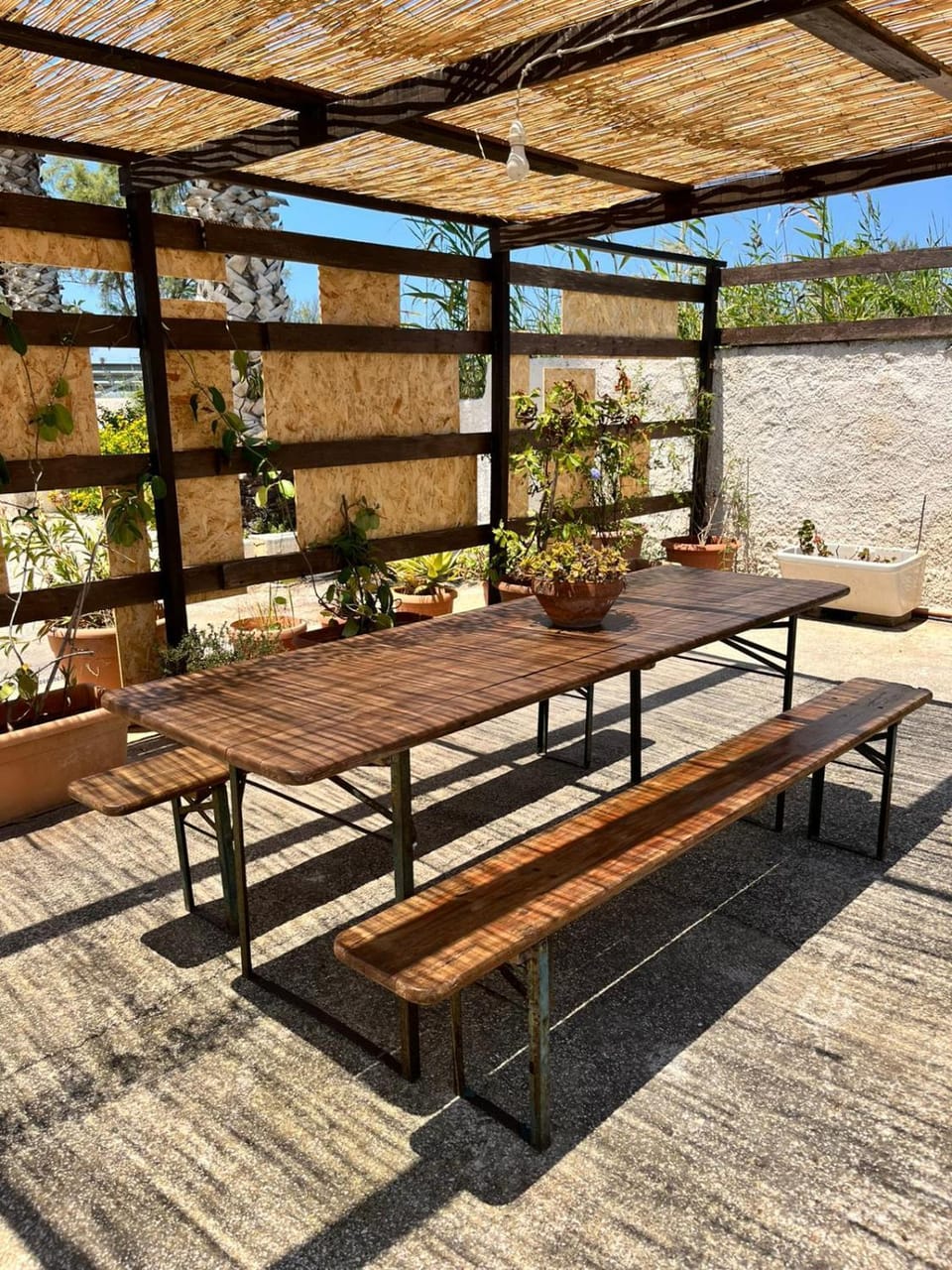 Balcony/Terrace, Dining area