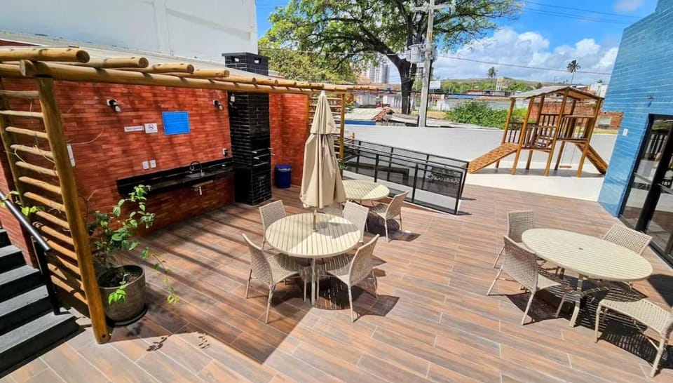 BBQ facilities