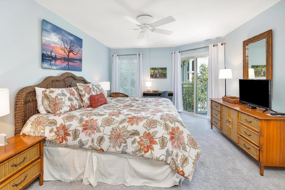 Beach Club #302 House in Saint Simons Island