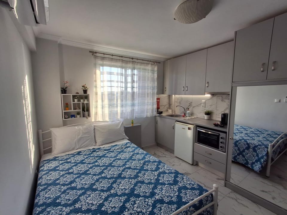 Vaso's nest at Patras Center Apartment in Peloponnese, Western Greece and the Ionian