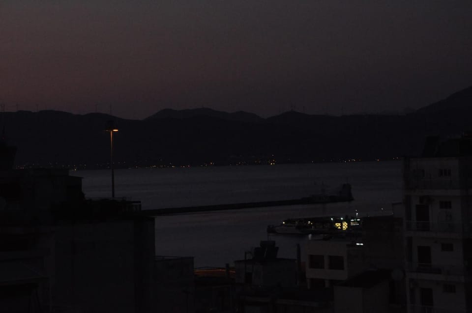 Vaso's nest at Patras Center Apartment in Peloponnese, Western Greece and the Ionian