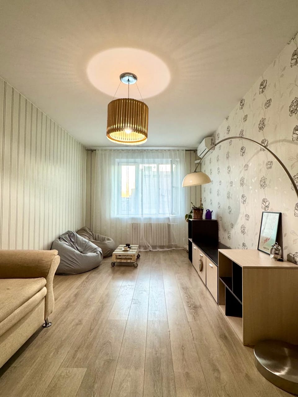 Затишна двокімнатна квартира на Вільямса Apartment in Odessa