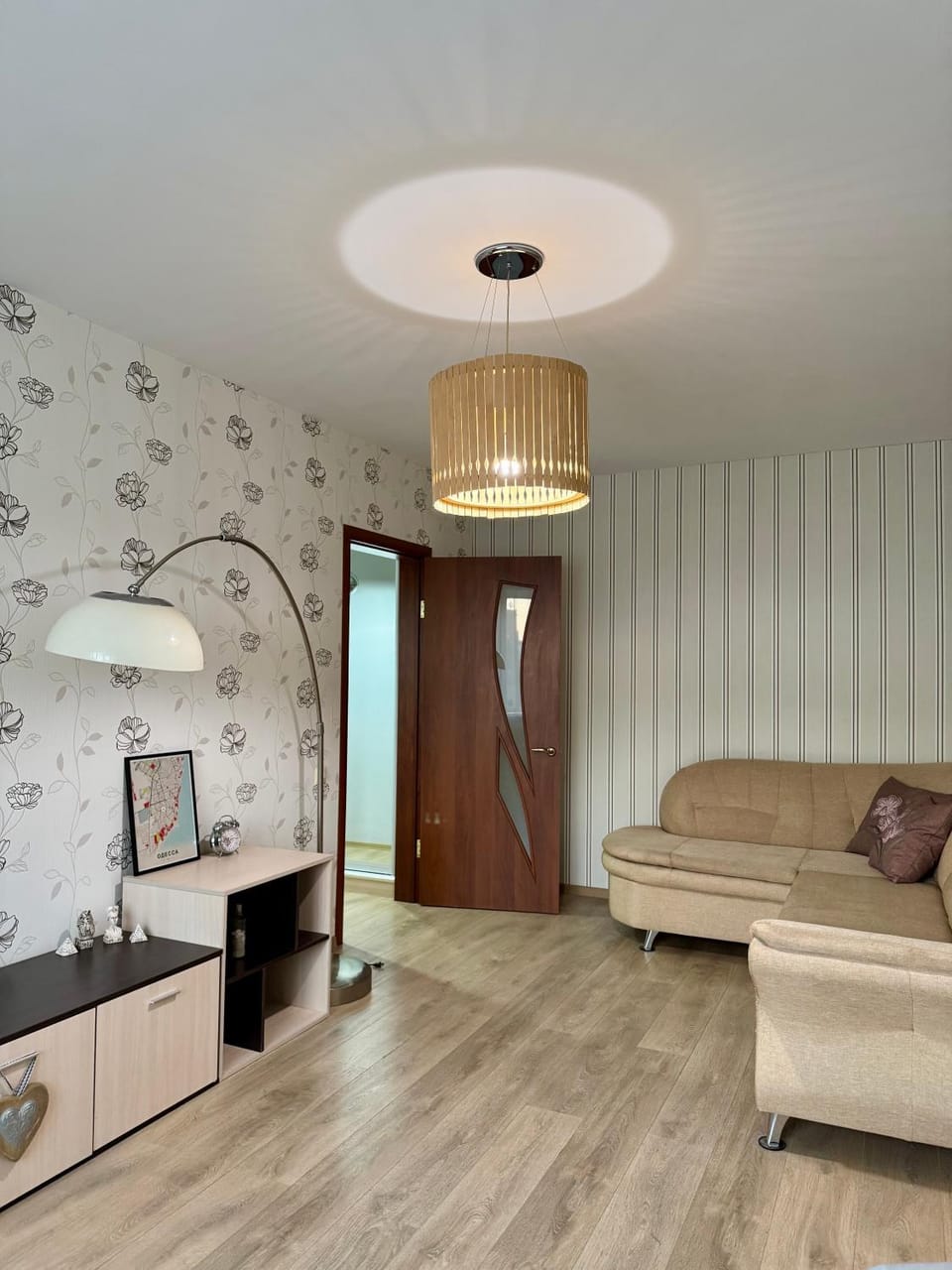 Затишна двокімнатна квартира на Вільямса Apartment in Odessa