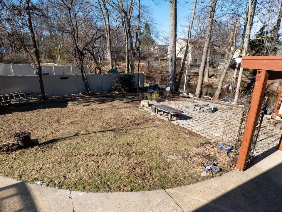 Patio, Seating area, Garden view, Lake view, River view, fireplace