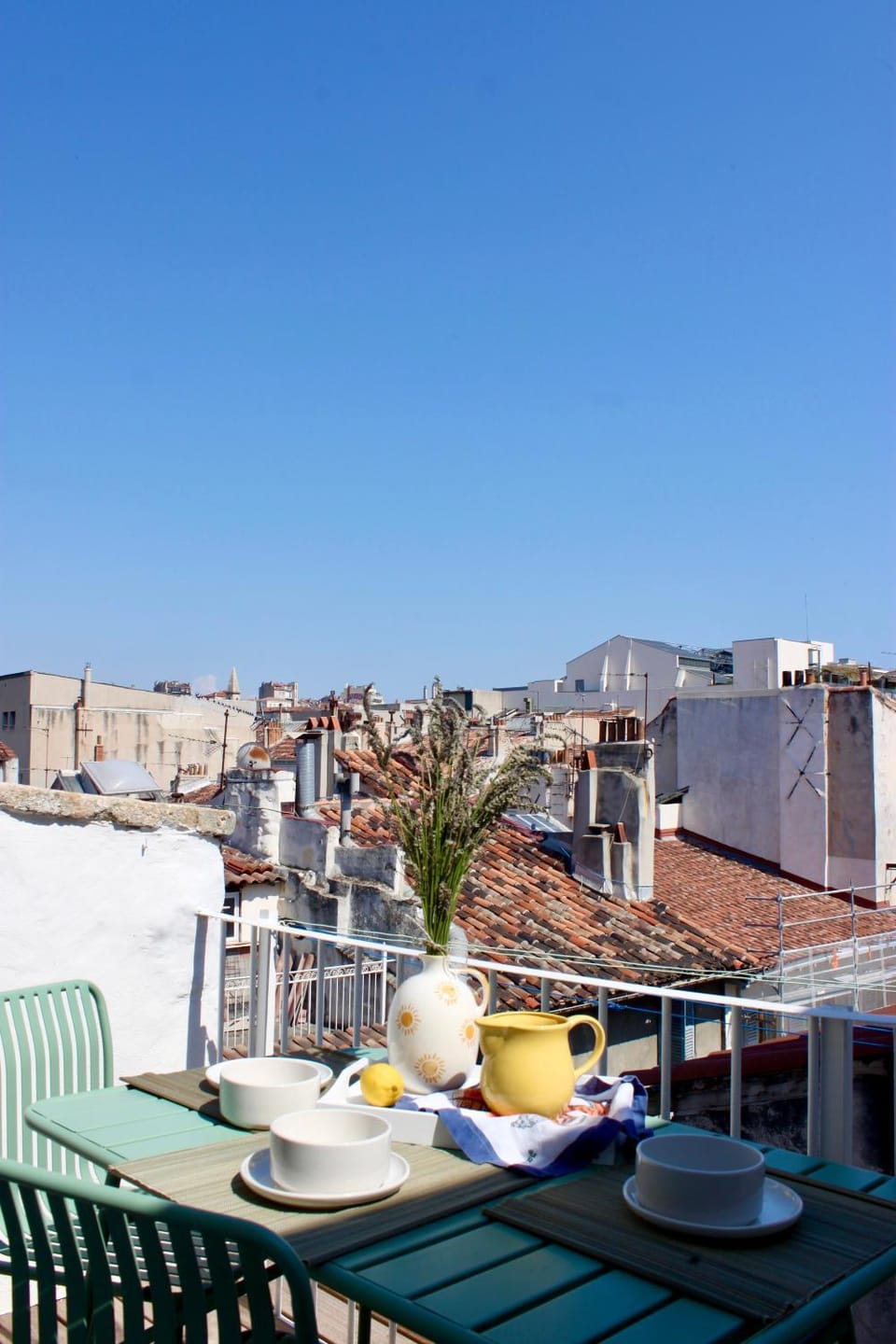 Balcony/Terrace