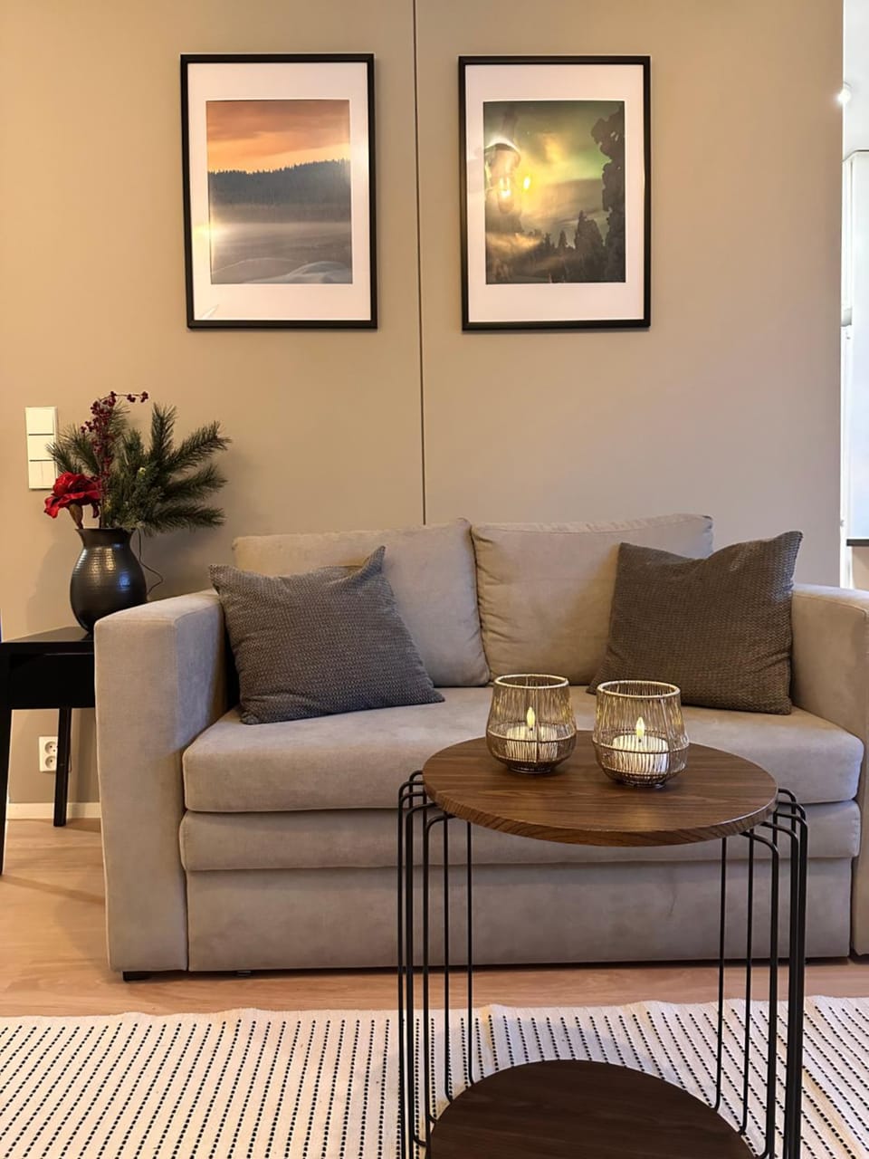 Apartment Arctic winter Apartment in Rovaniemi