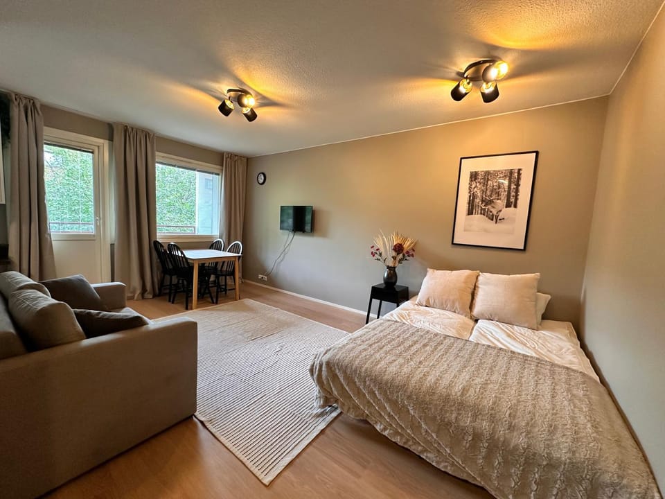 Apartment Arctic winter Apartment in Rovaniemi