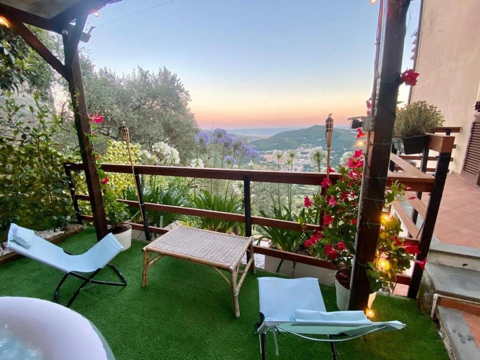 Casa Rebecca House in Liguria