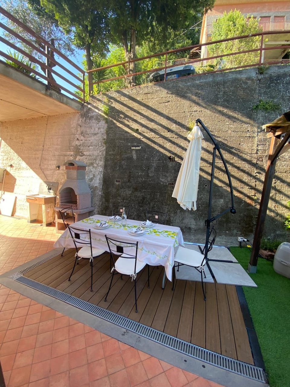 Casa Rebecca House in Liguria