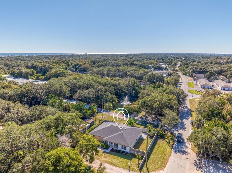 Family-Friendly 4BR Near Beach & Downtown House in Saint Augustine