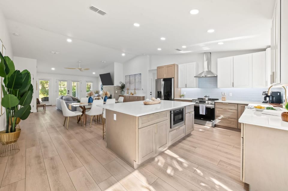 Family-Friendly 4BR Near Beach & Downtown House in Saint Augustine