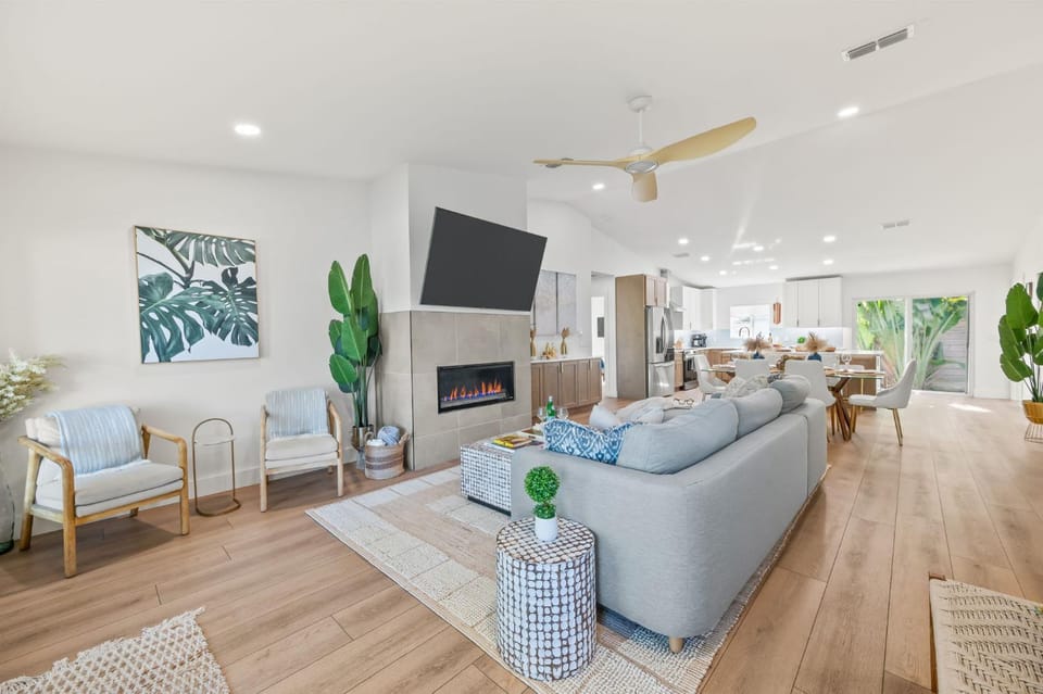 Family-Friendly 4BR Near Beach & Downtown House in Saint Augustine