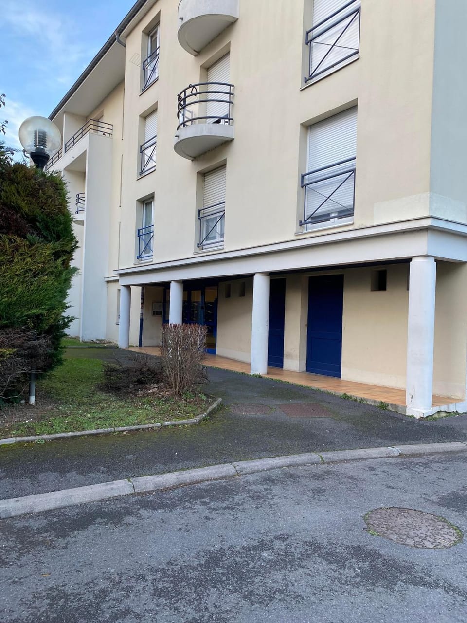 Property building