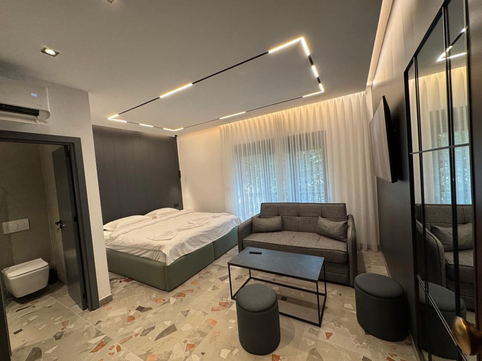 BalkHan 03 Apartment in Serbia