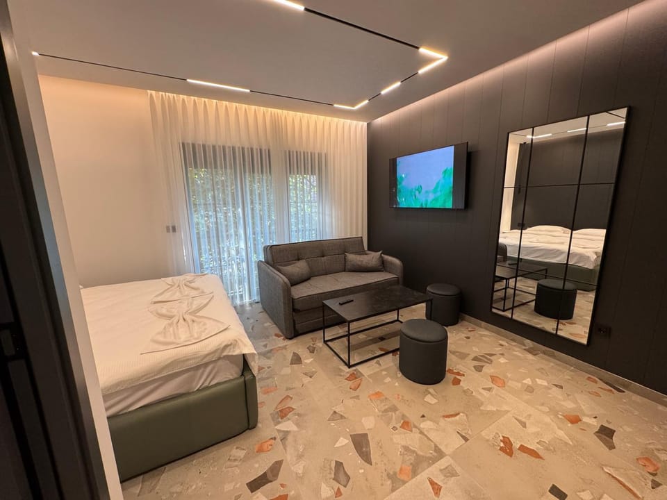 BalkHan 03 Apartment in Serbia