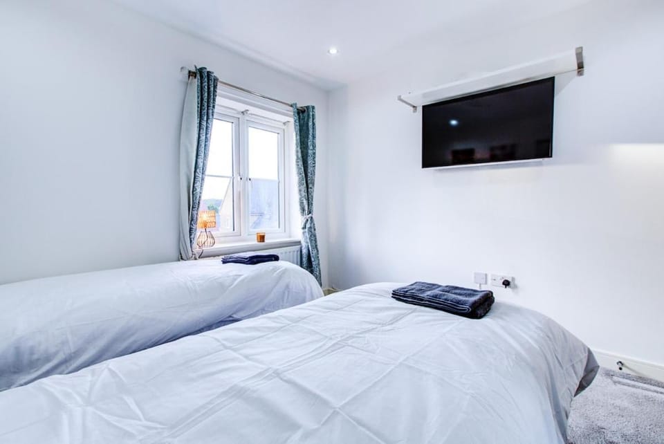 Charming 2 bedroom apartment in Loughton Apartment in London