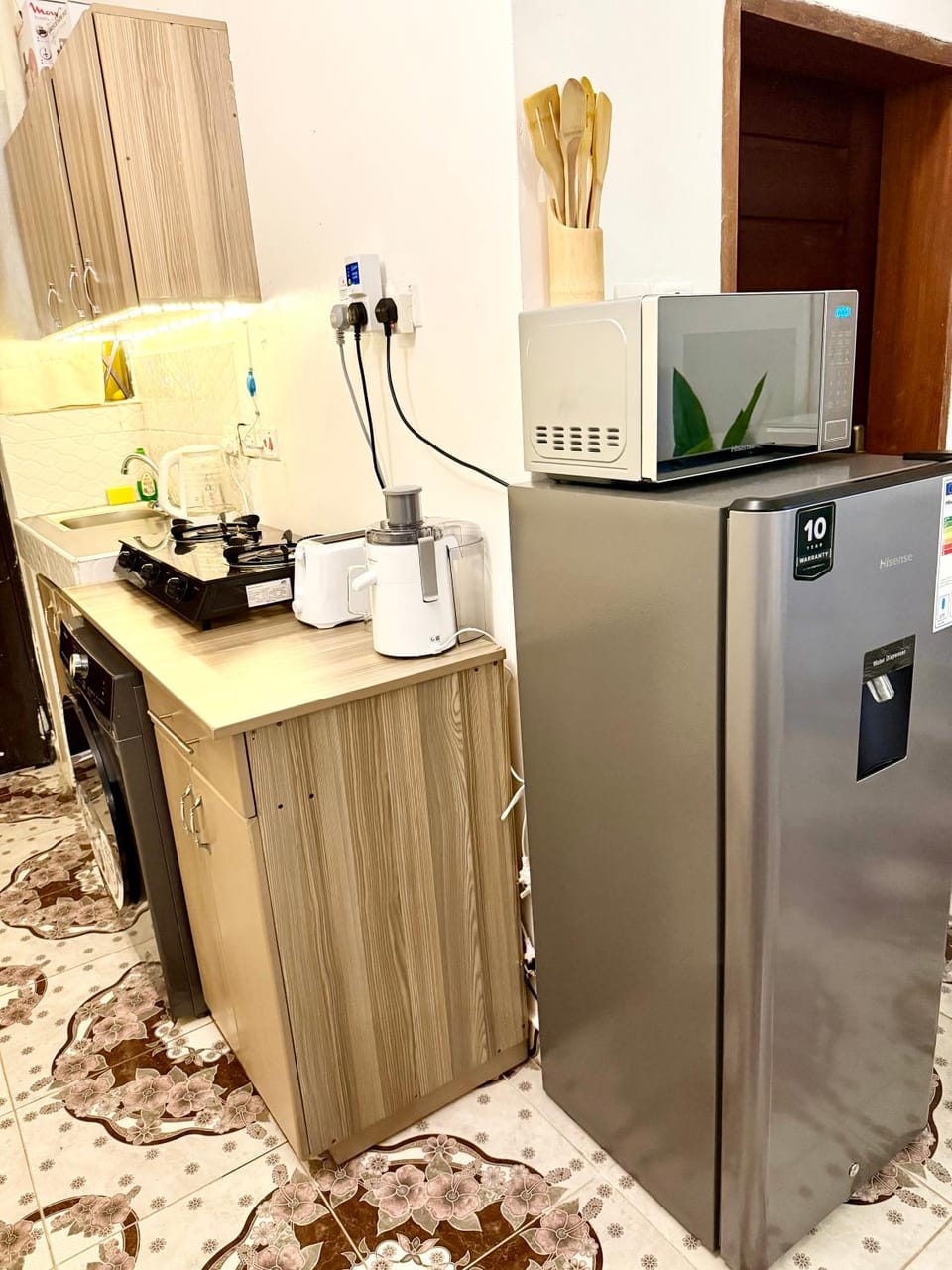 Raha Luxe Stays 2 Apartment in Uganda